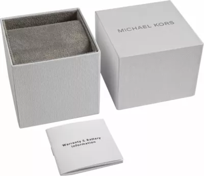 Orë dore për femra Michael Kors, rozë gold
