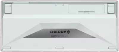 Tastierë Cherry KW 7100 MINI BT, wireless, Bluetooth, 78 taste, rozë