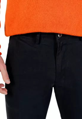 Pantallona chino për meshkuj Borghese 5WPA01 07CO126M, blu [Madhësia: 44]