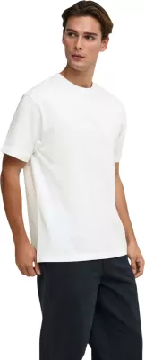 Maicë për meshkuj Only & Sons Onsfred Life Rlx SS Tee 22022532, e bardhë
