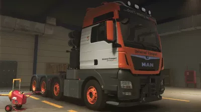 Lojë PS5 Aerosoft Heavy Cargo: The Truck Simulator, PEGI 3