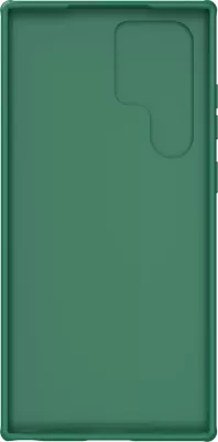 Mbështjellës Nillkin CamShield S Case për Samsung Galaxy S23 Ultra, me mbrojtëse kamere, Jeshil
