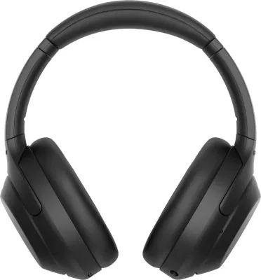 Kufje Sony WH-1000XM4 Wireless me Bluetooth, Zezë