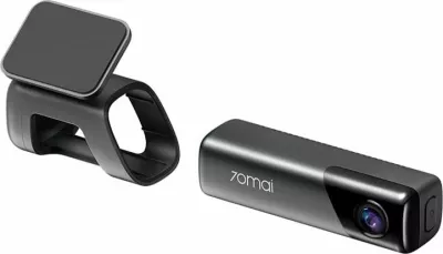 Kamerë regjistruese për veturë 70mai M500 128GB 170° GPS WiFi, gri