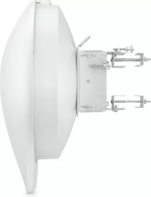 Bridge rrjeti Ubiquiti UISP airFiber 60 XG, 6000 Mbit/s, Gigabit Ethernet, e bardhë