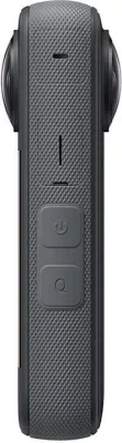 Kamerë aksion Insta360 X3 All-Purpose Kit, 360°, 5.7K, set me selfie stick, bateri rezervë, e zezë
