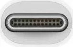 Adapter Apple Thunderbolt 3 (USB-C) në Thunderbolt 2, bardhë