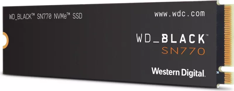 Disk Western Digital Black SN770 SSD, 500GB