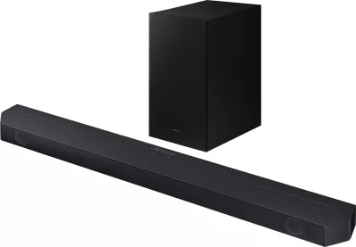 Soundbar Samsung HW-Q600C E zezë 3.1.2 kanale 200 W, i zi