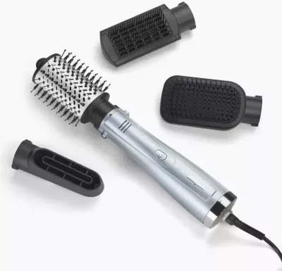 furçë nxehtësie BaByliss AS774E 1000W Hydro-Fusion, 4 në 1, set 4 aksesorë