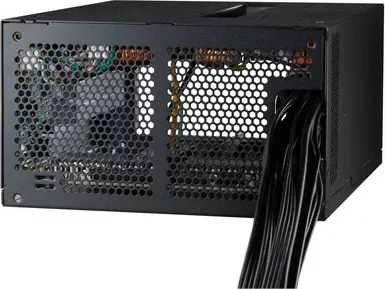 Furnizim me rrymë FSP Twins PRO 500W, 500 W, 100 - 240 V, 50 - 60 Hz, 8-4 A, Active, 130 W