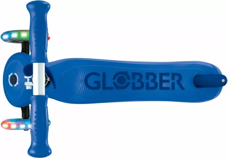 Skuter për fëmijë Globber, me drita