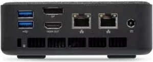 Kompjuter Acer Revo RB102, Core i3, 8GB RAM, 256GB SSD, Windows 11 Pro, zi