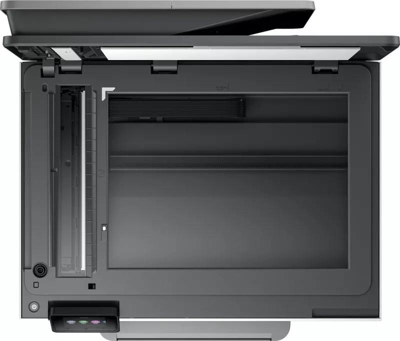Printer HP OfficeJet Pro 8132e, me Wi-Fi dhe shtypje dy anëshe