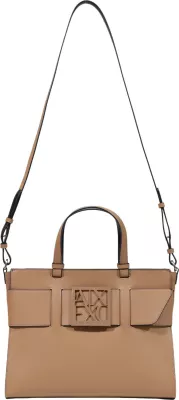 Çantë për femra Armani Exchange 942689 0A874, ngjyrë balte