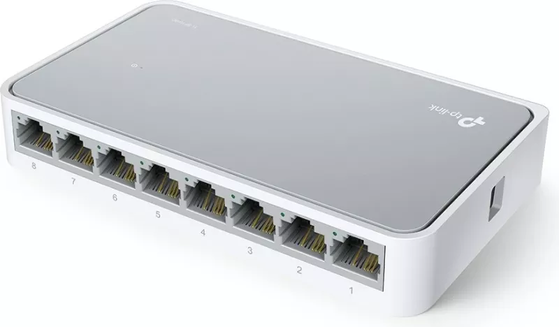 Ndërprerës TP-LINK, (10/100)
