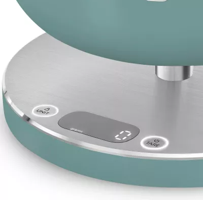 Peshore kuzhine SMEG KSC01EGMWW, elektronike, 1.8L, 5kg, meraudë