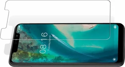Xham i kalitur mbrojtës NoName për Xiaomi Redmi Note 8 Pro 6.5\" 9H 0.2mm, 1 copë