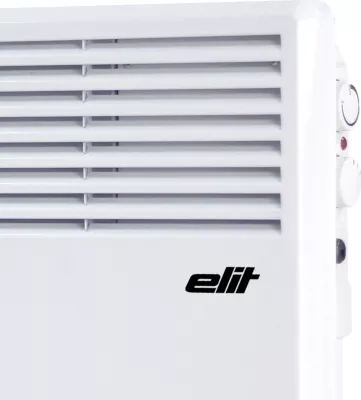 Ngrohës elektrik, Elit PH-150A, 1500W, 2 nivele, IPX4, në këmbë/opsion montim muri