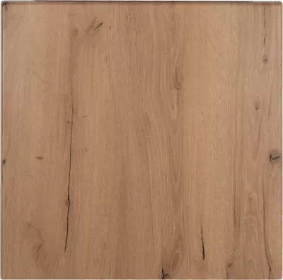 Sipërfaqe tavoline katrore, ngjyrë natyrale, FH5231.14, 80x80cm