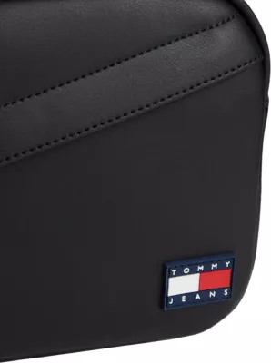 Neseser për meshkuj Tommy Hilfiger TJM Daily PU AM0AM14634, i zi