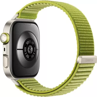 Smartwatch Huawei Watch Fit 4 Pro rrip i gjelbër