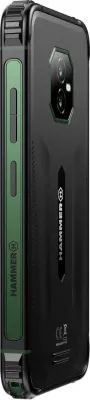 Celular myPhone Hammer Ranger LTE 6/128GB, i zi-gjelbër