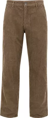 Pantallona për meshkuj Only & Sons Onsedge Straight Cord 0648 22038664, kafe [Madhësia: W33 L32]