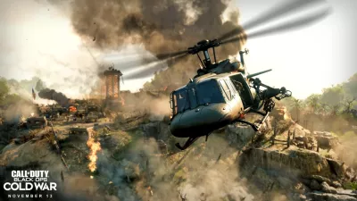 Lojë për Xbox One Activision Blizzard Call of Duty: Black Ops Cold War, PEGI 18