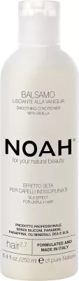 Kondicioner flokësh Noah 2.7 Smoothing Conditioner për femra me vanilje 250ml