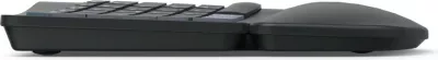 Tastierë ergonomike Hama WK-900, wireless, anglisht, e zezë