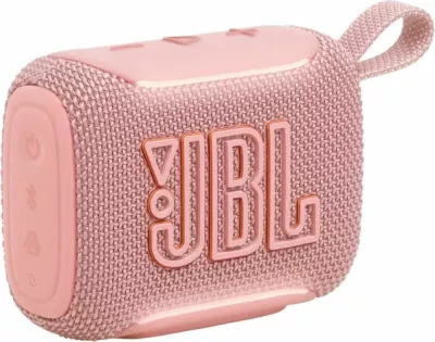 Altoparlant Bluetooth portativ JBL Go 5, IP68, USB-C, Rozë