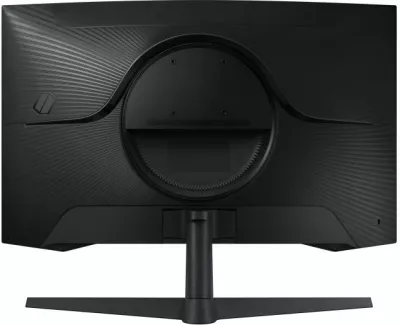 Monitor gaming i lakuar Samsung Odyssey G5 G55C LS27CG554EU 27" QHD 165Hz 1ms FreeSync HDR10, e zezë