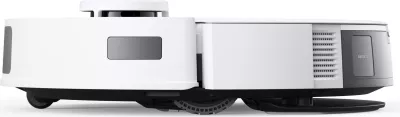 Robot fshesë me korent Ecovacs Deebot N20 PLUS 2n1, 8000Pa, bateri 5200mAh, e bardhë