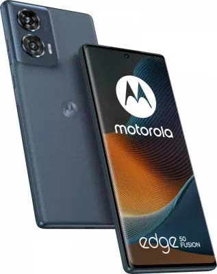 Celular Motorola Edge 50 Fusion 8/256GB Forest Blue