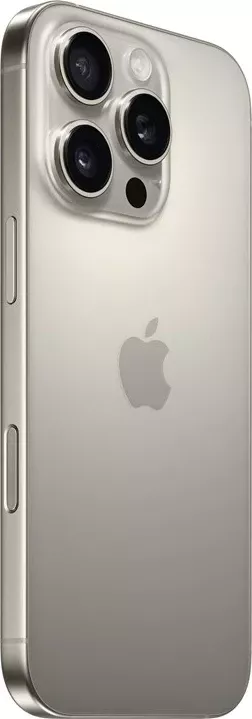 Apple iPhone 16 Pro, 6.3", 512GB, natural titanium