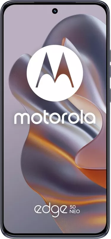 Celular Motorola Edge 50 Neo, 6.36", 8 GB RAM, 256 GB, Gri