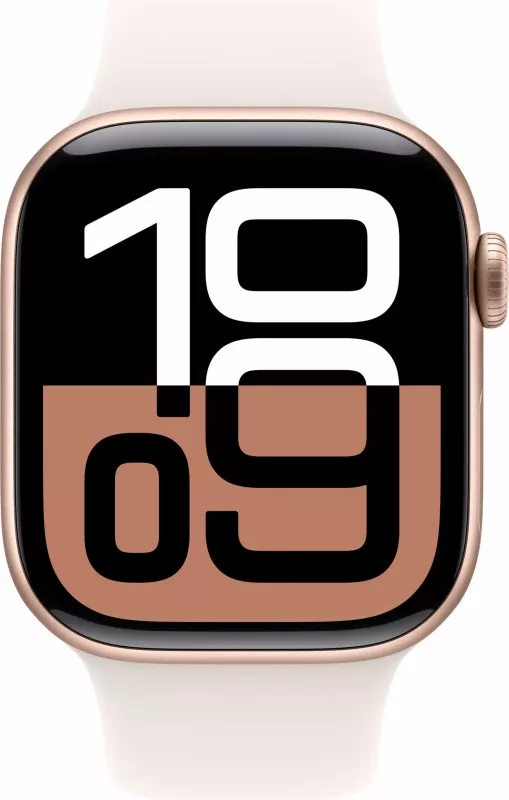 Smartwatch Apple Watch Series 10 GPS + Cellular 42mm, 64 GB, Rose Gold
