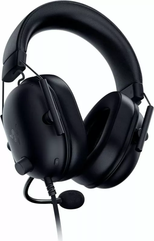 Kufje Razer BlackShark V2 X, PlayStation, të zeza