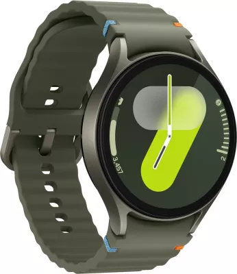 Smartwatch Samsung Galaxy Watch7 1.5" AMOLED 425mAh Wi-Fi GPS, e gjelbër