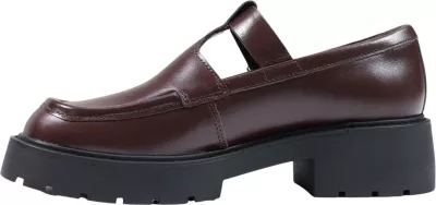 Këpucë Mary Jane për femra Calvin Klein HW0HW03046, bordo [Madhësia: 38]