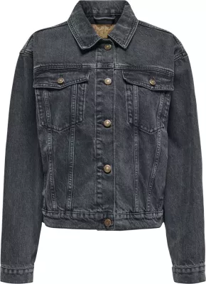 Jakne për femra Only Onlharper 15363548, e zezë [Madhësia: XL]