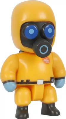 Figura aksioni mini Stumble Guys, P.M.I. Kids World, 4 copë