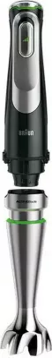 Blender dore Braun MultiQuick 7 MQ7025X 1000W, 3 shpejtësi, i zi