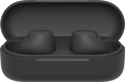Kufje Sony WF-C510, True Wireless, Bluetooth 5.3, të zeza