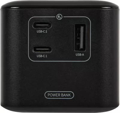 Power bank BLOW AIR99.9, 27000mAh, 140W, LCD, i zi
