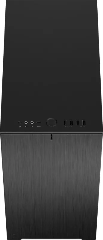Kasë Fractal Design Define 7 Mini, micro ATX/Mini-ITX, e zezë