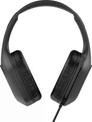 Kufje Trust GXT 415 Zirox Gaming, e zezë