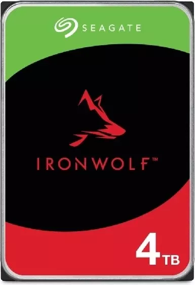Hard disk HDD Seagate IronWolf, 3.5'', 4TB thumbnail 2