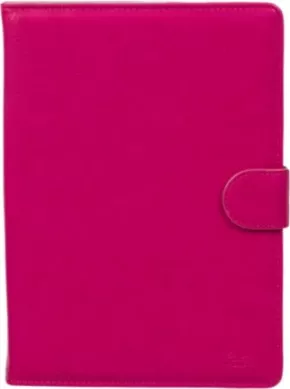 Mbështjellës për tablet RIVACASE 3017 9.7-10.5 inç, PU leather, rozë